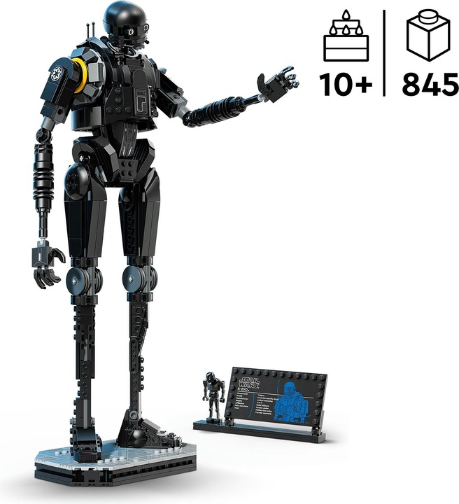 Produktbild LEGO 75434 Confidential (75434, LEGO Star Wars)