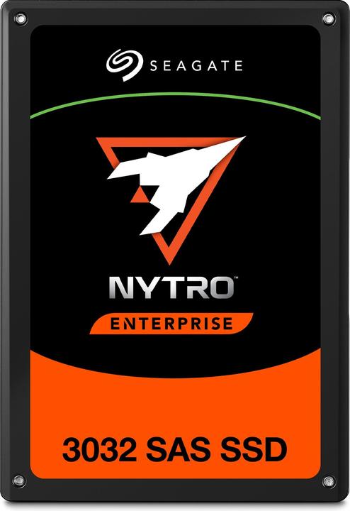 Seagate Nytro 3532 6.4TB SAS SSD 1DW/D (6400 GB, 2.5")