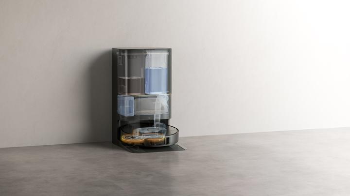 Actual product image Dreame X40 Ultra (Vacuum mopping robot)