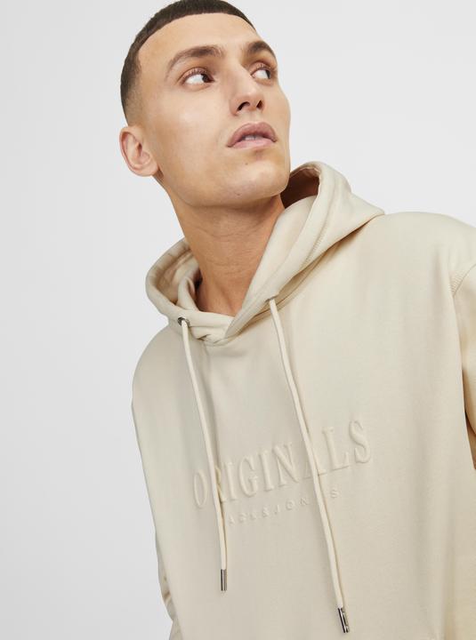 Produktbild Jack & Jones Jorfrederiksberg Sweat Hood Sn (XL)