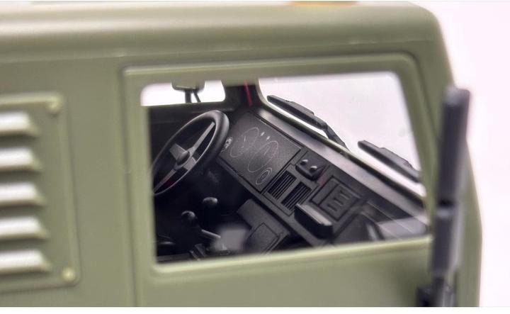 Produktbild Absima CR-18P 8 x 8 Terranaut Grau RTR, 1:18 (RTR Ready-to-Run)