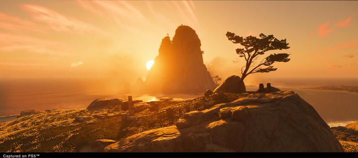 Produktbild Sony Ghost of Tsushima Director’s Cut (PS5, Multilingual)