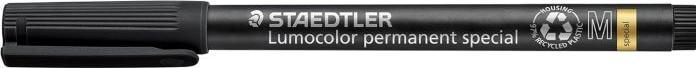 Actual product image Staedtler Lumocolor Permanent Special M special pen (1x)