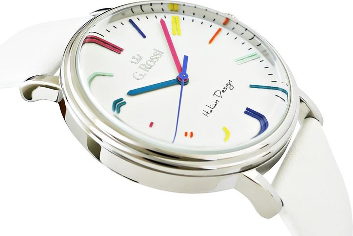 Immagine prodotto Gino Rossi orologio G. Rossi orologio da donna ALMA-12445A-3C1 (Orologio da polso analogico)