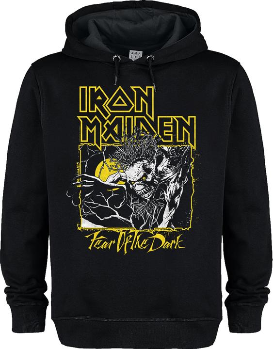 Produktbild Amplified Fear Of The Dark Kapuzenpullover (XS)