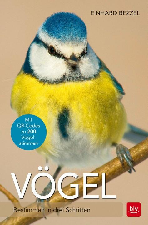 Vögel (Deutsch, Einhard Bezzel, 2016)