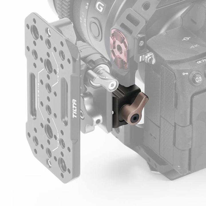 Actual product image Tilta NATO Accessory Mounting Adapter (Cage accessories)