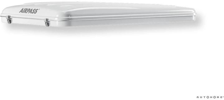 Immagine prodotto Airpass Tenda da tetto Small 210 x 130 cm (Tenda sul tetto, 60 kg, 2 persone)