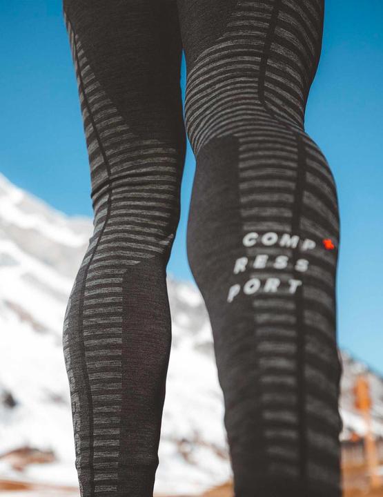 Image du produit Compressport Legging d'hiver Run M (S)