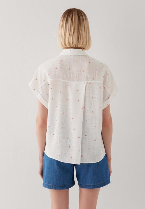 Immagine prodotto Mavi Kurzarmbluse Short Sleeve Woven (XS)