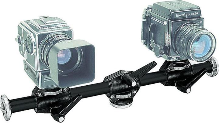 Actual product image Manfrotto 131DDB, Accessory arm 60cm, Black