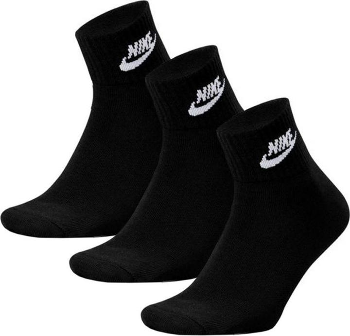 Image du produit Nike Cheville Everyday Essential (Lot de 3, M, 38 - 42)