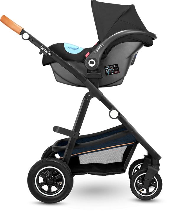 Produktbild Lionelo Amber 3W1