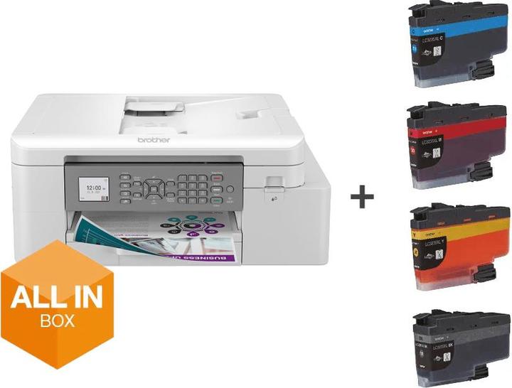 Produktbild Brother MFC-J4335DW MFP (Tintenpatrone, Farbe)