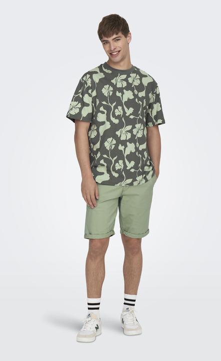 Image du produit Only & Sons Short en sergé (M)