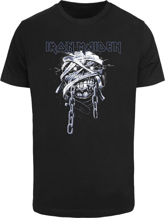 Produktbild Merchcode Powerslave - Head T-Shirt - 190109 (XXL)