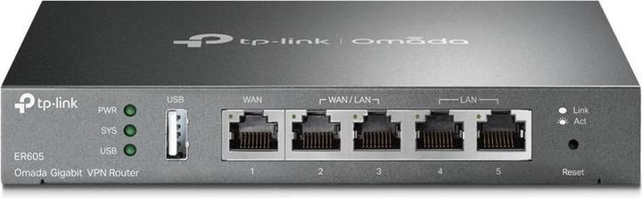 Produktbild TP-Link V2 Wired Router Gigabit