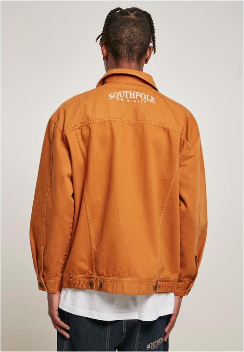 Produktbild Southpole Script Cotton Jacket (M)