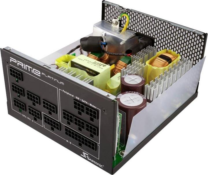 Productafbeelding Seasonic Prime PX Platina (1300 W)