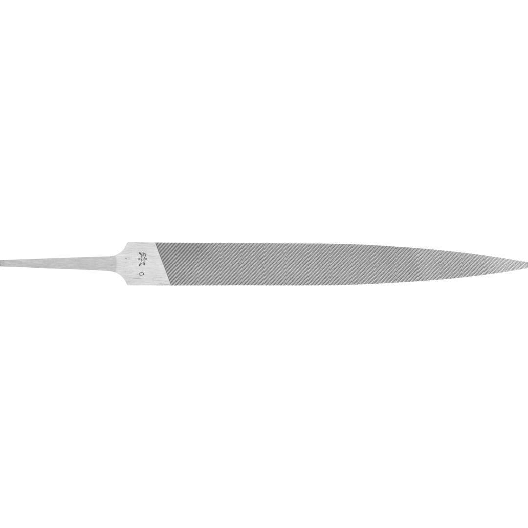 Pferd, Raspel + Feile, Angelfeile 830 150 mm H0 VPE: 12 (Hieb 0, 150 mm)