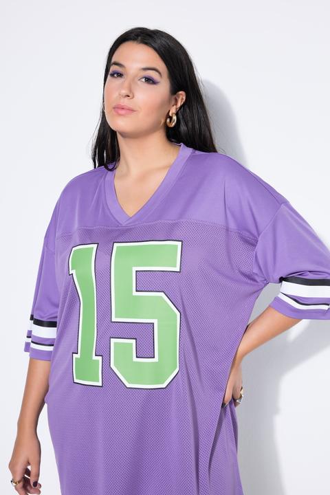 Produktbild Studio Untold Trikot, oversized, Meshjersey, "15"-Print (56)