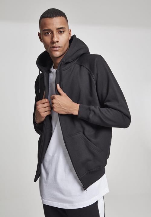 Actual product image Urban Classics Zip Hoody (L)
