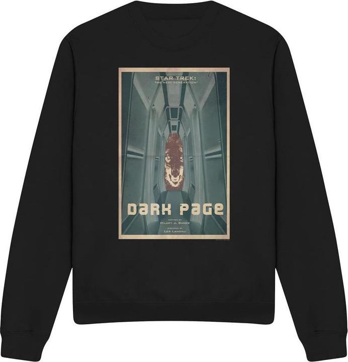 Image du produit - Sweat THE NEXT GENERATION SEASON EPISODE - Adulte (L)