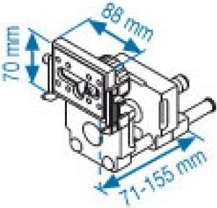 Actual product image Kaiser Fototechnik Camera arm RTP