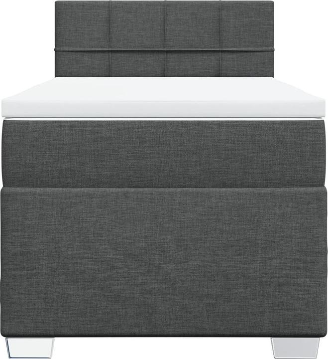 Actual product image vidaXL Boxspringbett (100 x 200 cm)
