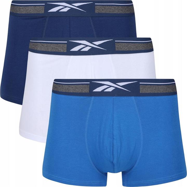 Produktbild Reebok Boxershorts Sport(3erPack) (M, 3er Pack)