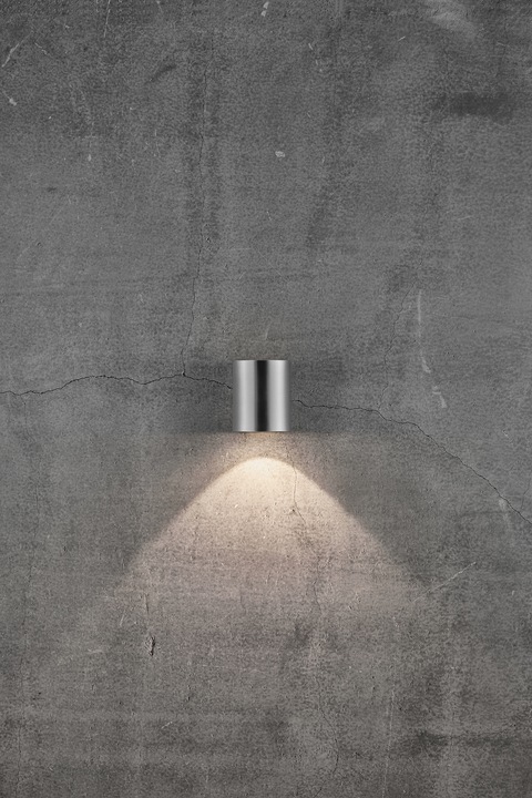 Actual product image Nordlux LED Outdoor Wall Light Canto 2 (500 lm, IP44)