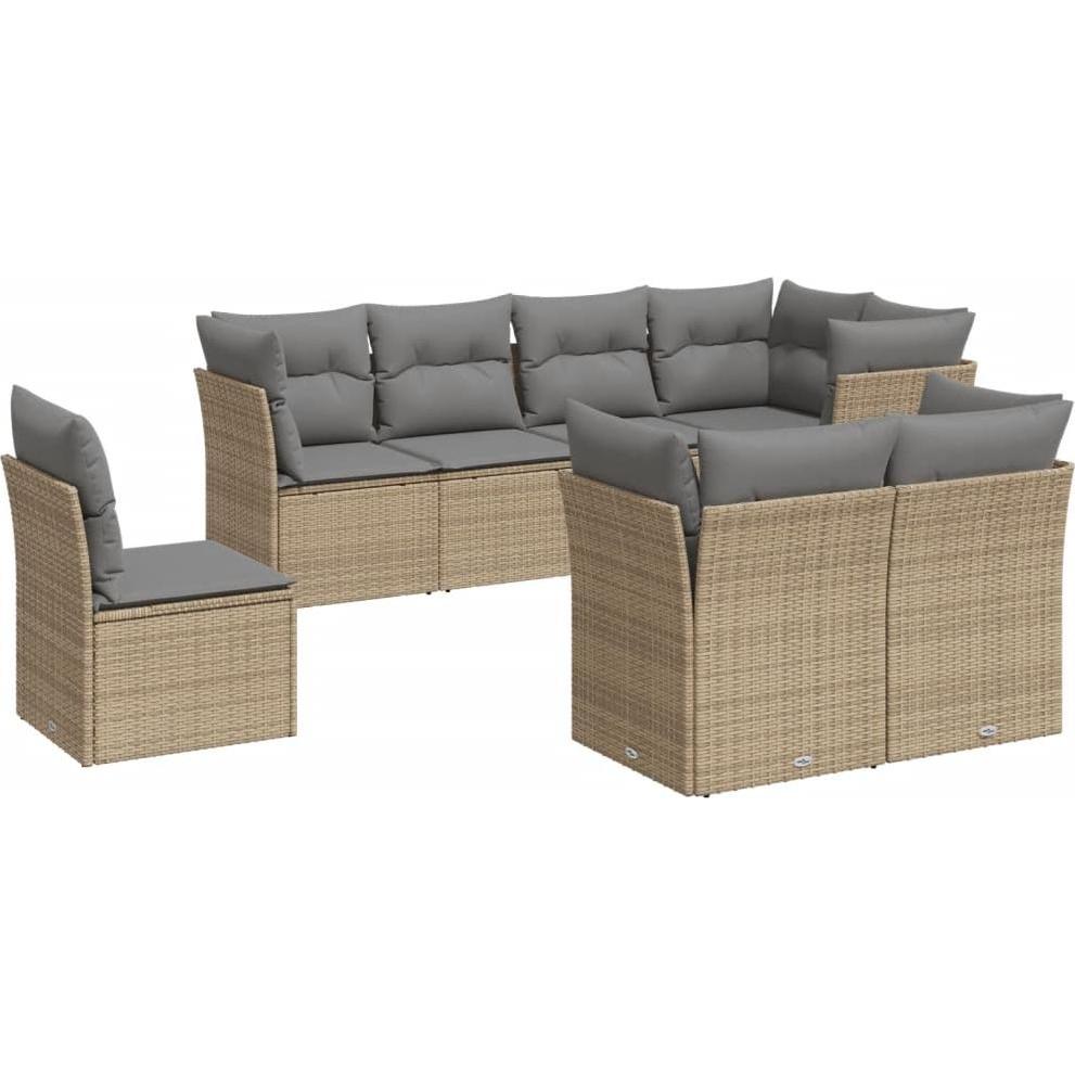 VidaXL, Gartenlounge, Poladia