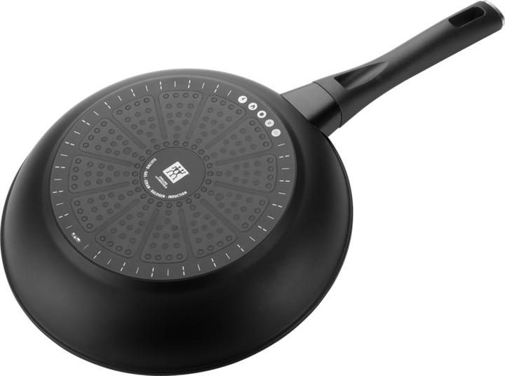 Actual product image Zwilling Madura Plus (24 cm, Frying pan, Aluminium)