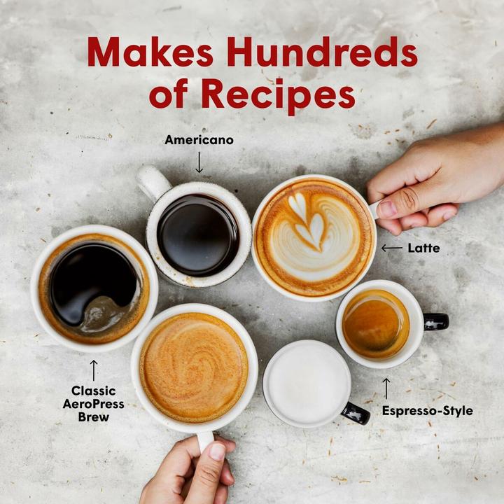 Image du produit Aeropress Machine à café claire (0.25 l)