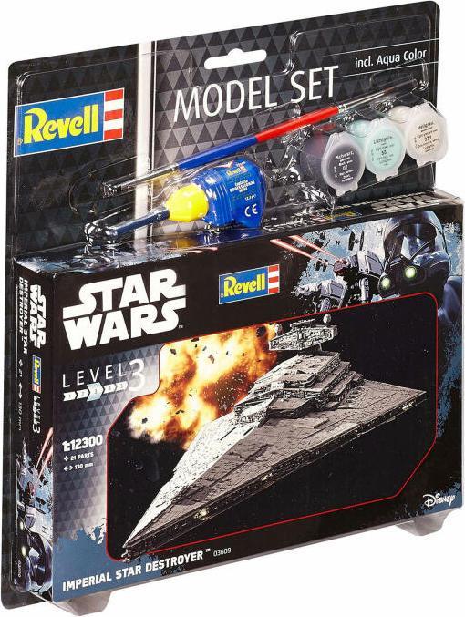 Produktbild Revell Model Set Imperial Star Destroyer