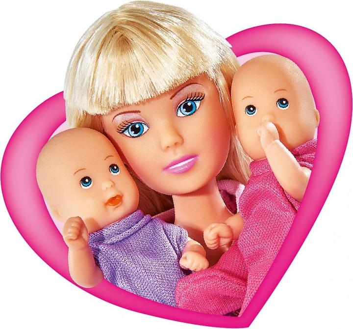 Produktbild Simba SL Sunshine Twins, 2-sort.