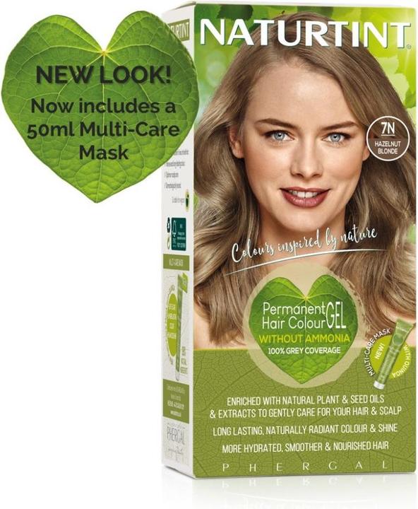 Produktbild Naturtint 7N rubio avellana (7n)