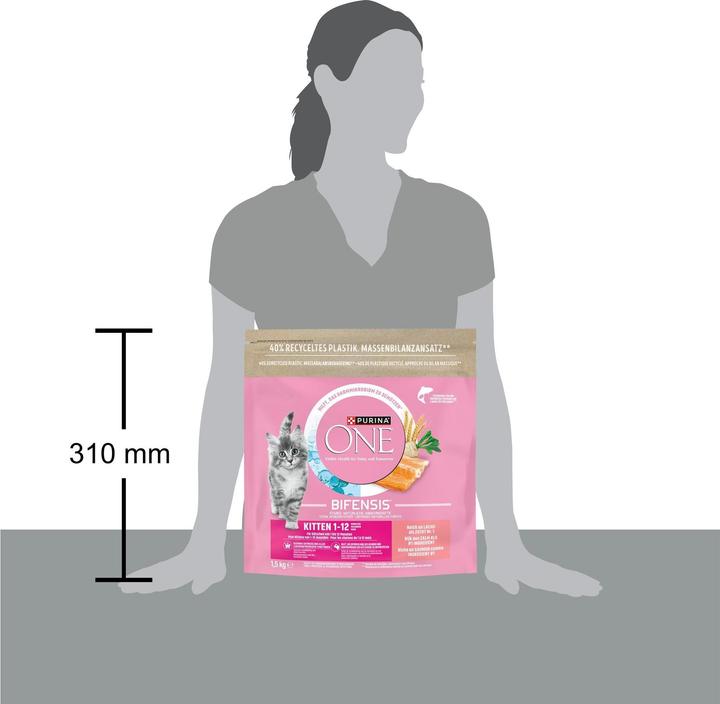 Produktbild Purina ONE Bifensis (Junior, 1 Stk., 1500 g)