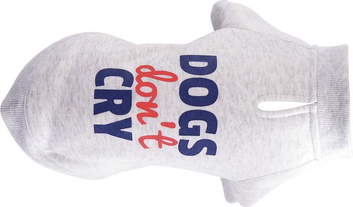 Produktbild Martin Sellier Dogs don't cry (Hundepullover)