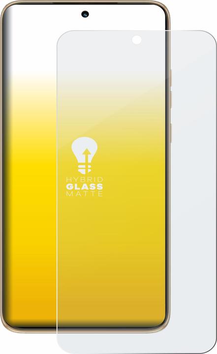 Image du produit upscreen Verre de protection Film de protection d'écran Protection d'écran Verre blindé Film mat (1 pcs, Motorola Edge 50 Neo)