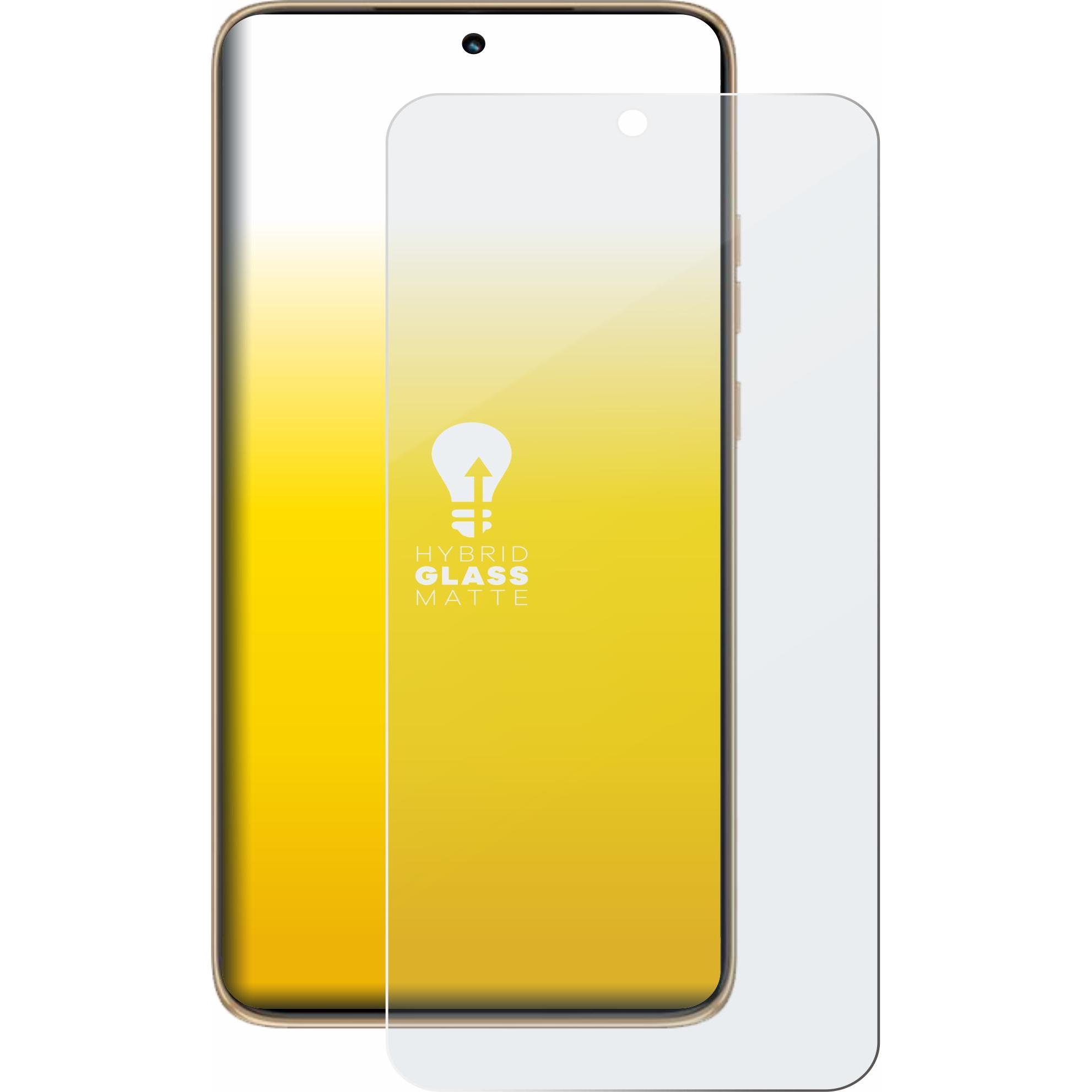 Thumbnail - upscreen Schutzglas Schutzfolie Displayschutz Display Schutz Glas Panzer Folie matt (1 Stück, Motorola Edge 50), Smartph...
