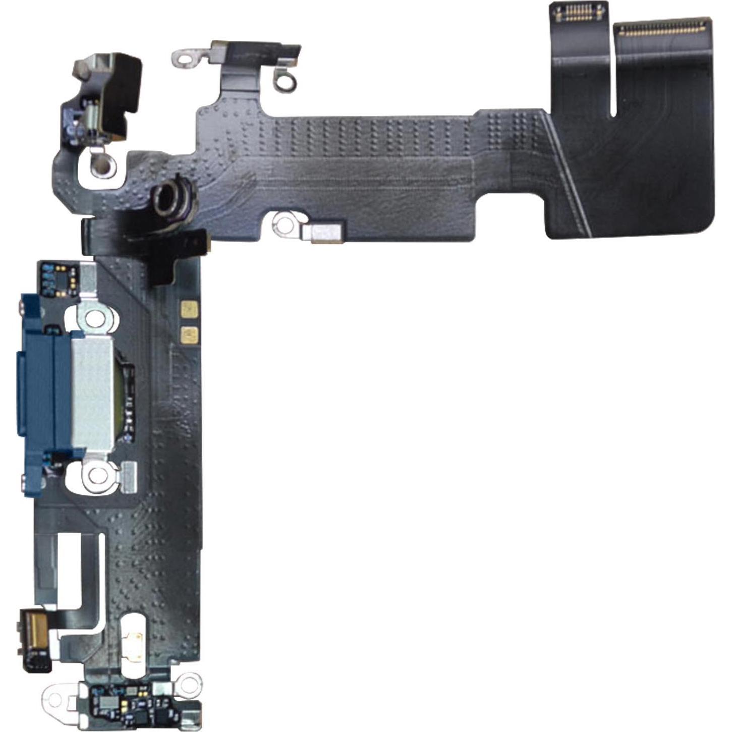 Thumbnail - Clappio Ladebuchse Ersatzteil iPhone 13 (iPhone 13), Mobilgerät Ersatzteile, Blau