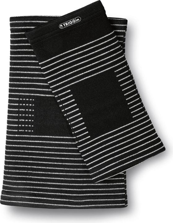 Produktbild Triggin Bandage Knöchel anthrazit (One Size)