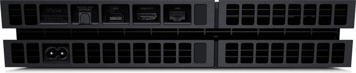 Actual product image Sony PS4 500 GB + FIFA 21