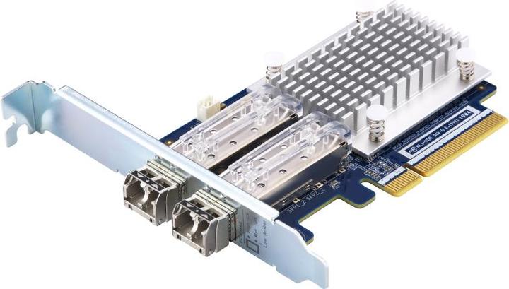 Actual product image QNAP Fibre Channel expansion card