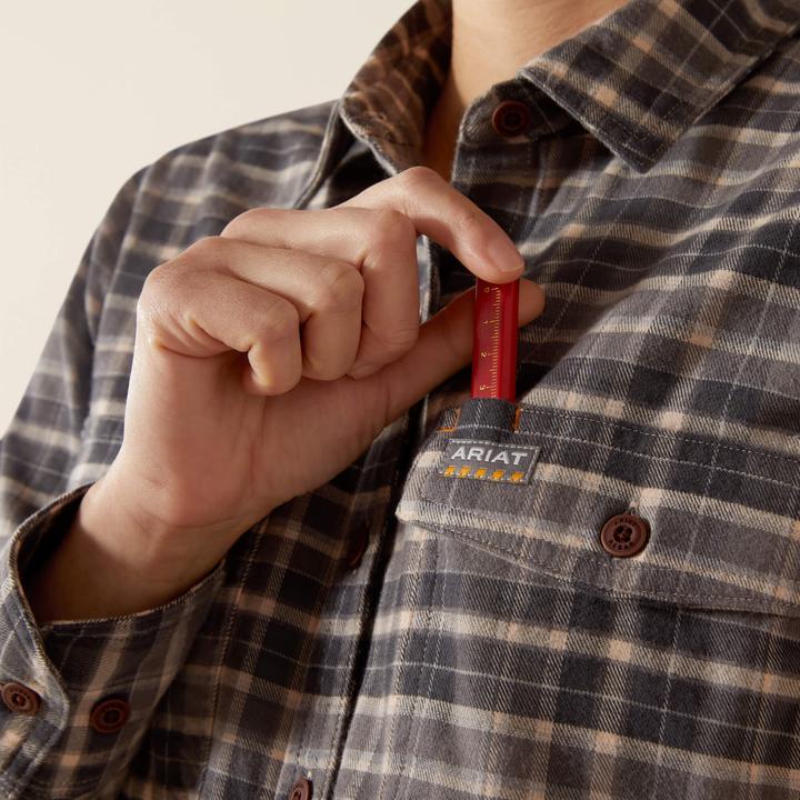 Immagine prodotto Ariat Rebar Flannel DuraStretch (S)