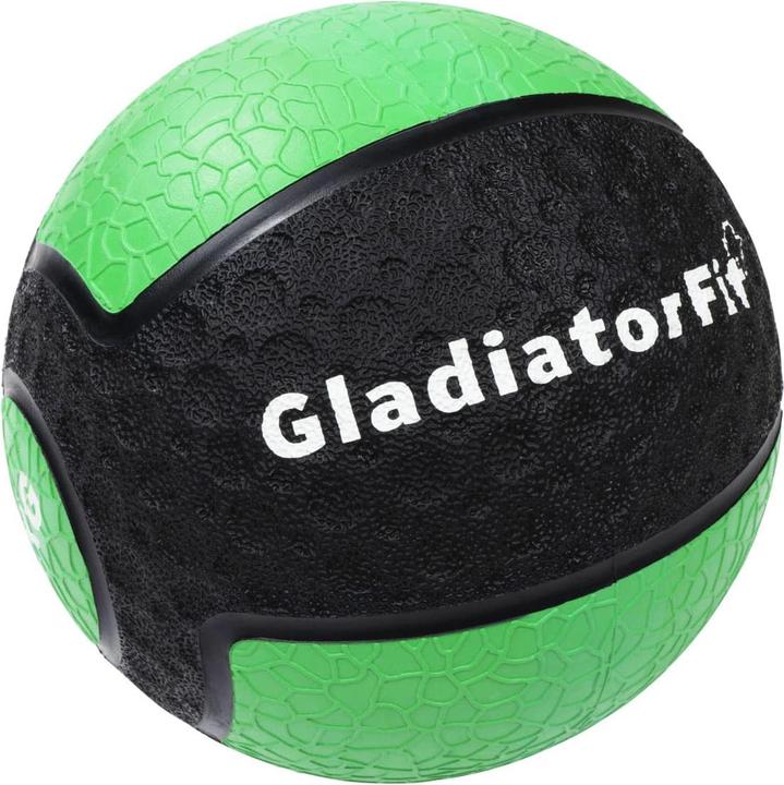 Immagine prodotto Gladiatorfit Palla medica (2 kg, 236 mm)