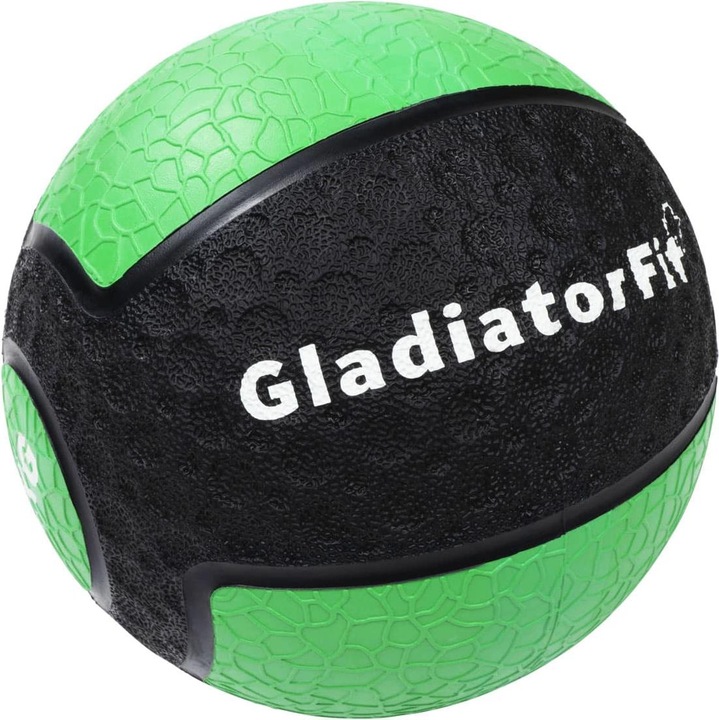 Actual product image Gladiatorfit Medicine ball (2 kg, 236 mm)