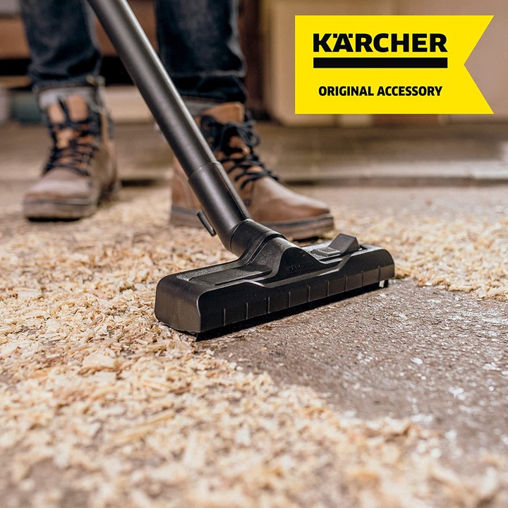 Actual product image Kärcher Wet and dry suction nozzle