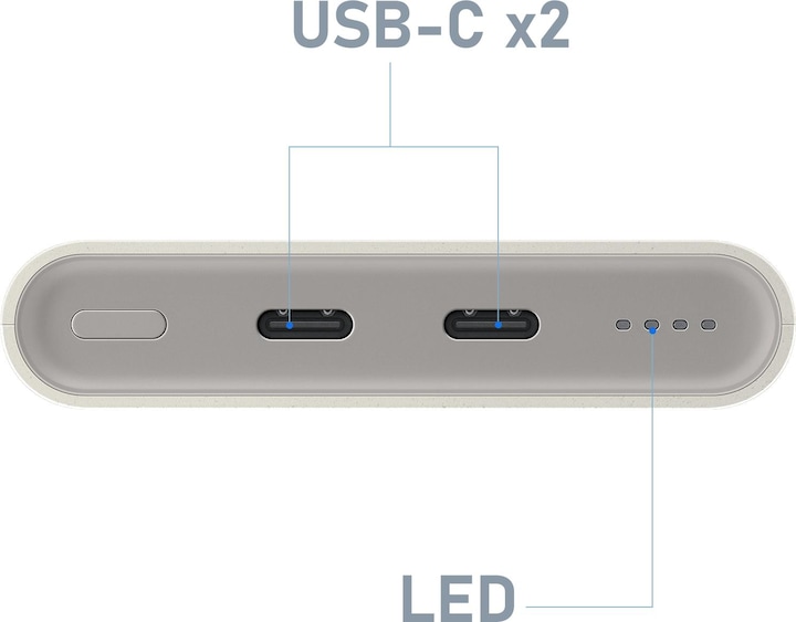 Produktbild Samsung PD Super Fast (10000 mAh, 25 W, 37 Wh)